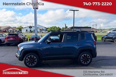 2023 Jeep Renegade Trailhawk 4x4