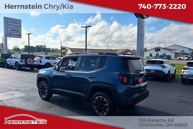 2023 Jeep Renegade Trailhawk 4x4