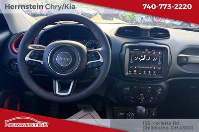 2023 Jeep Renegade Trailhawk 4x4