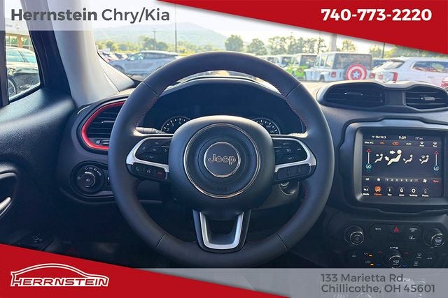 2023 Jeep Renegade Trailhawk 4x4