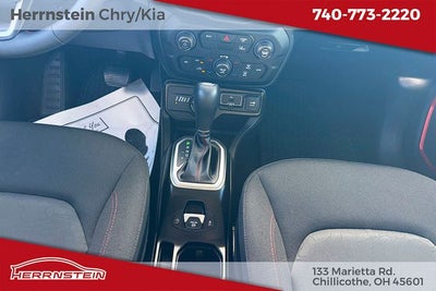 2023 Jeep Renegade Trailhawk 4x4