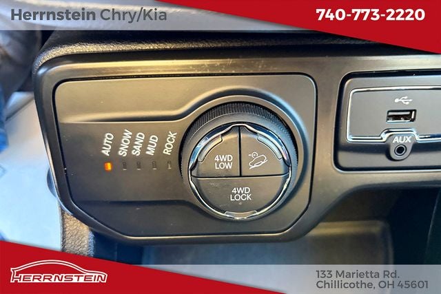 2023 Jeep Renegade Trailhawk 4x4