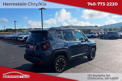 2023 Jeep Renegade Trailhawk 4x4