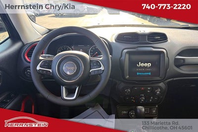 2023 Jeep Renegade Trailhawk 4x4