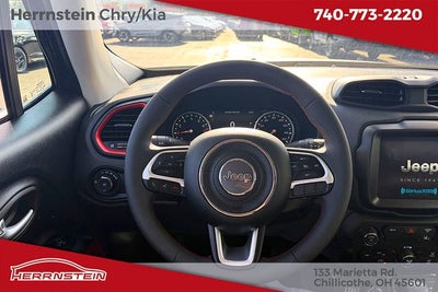 2023 Jeep Renegade Trailhawk 4x4