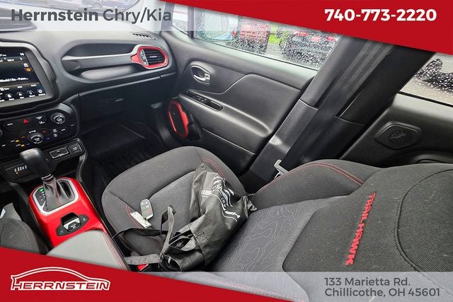 2021 Jeep Renegade Trailhawk 4x4