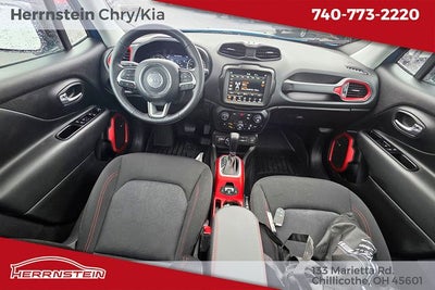 2021 Jeep Renegade Trailhawk 4x4