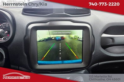 2021 Jeep Renegade Trailhawk 4x4