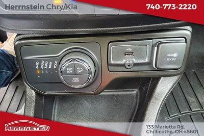 2021 Jeep Renegade Trailhawk 4x4