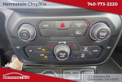 2021 Jeep Renegade Trailhawk 4x4