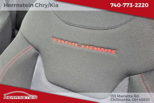 2021 Jeep Renegade Trailhawk 4x4