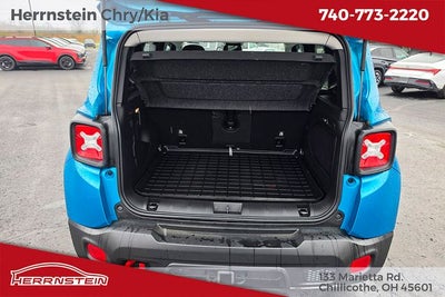 2021 Jeep Renegade Trailhawk 4x4