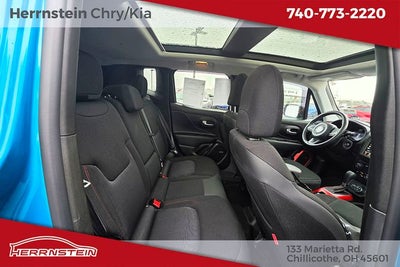 2021 Jeep Renegade Trailhawk 4x4