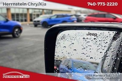 2021 Jeep Renegade Trailhawk 4x4