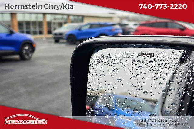 2021 Jeep Renegade Trailhawk 4x4