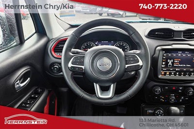 2021 Jeep Renegade Trailhawk 4x4