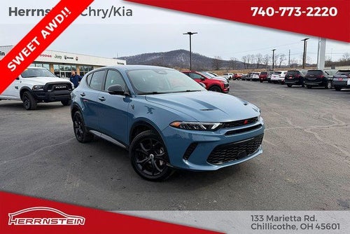 2024 Dodge Hornet R/T EAWD