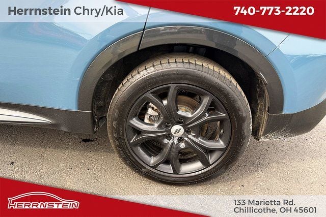 2024 Dodge Hornet R/T EAWD