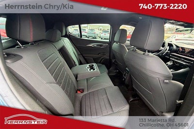 2024 Dodge Hornet R/T EAWD