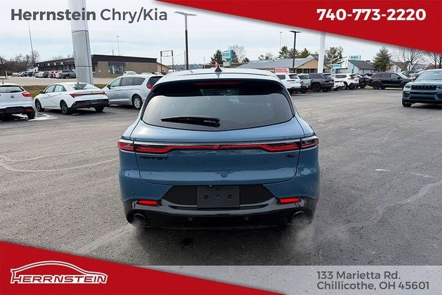 2024 Dodge Hornet R/T EAWD