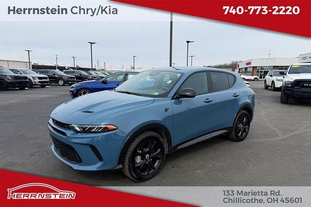 2024 Dodge Hornet R/T EAWD