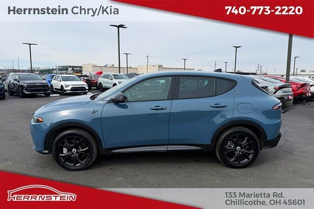 2024 Dodge Hornet R/T EAWD