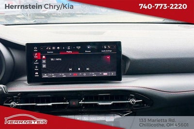 2024 Dodge Hornet R/T EAWD